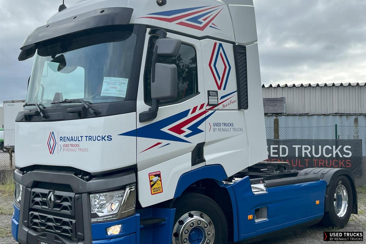Renault Trucks T 480