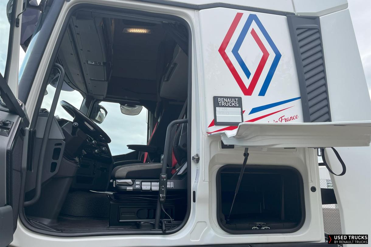 Renault Trucks T 480