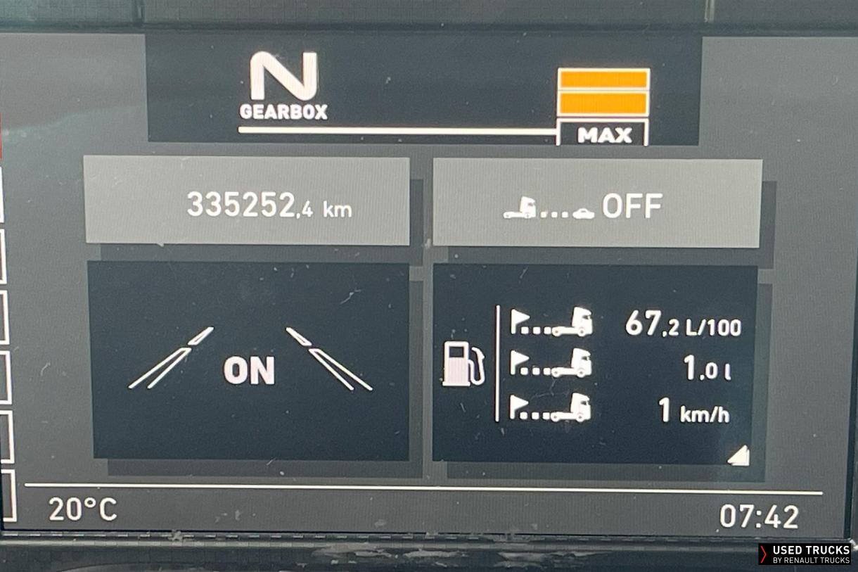 Renault Trucks T 480