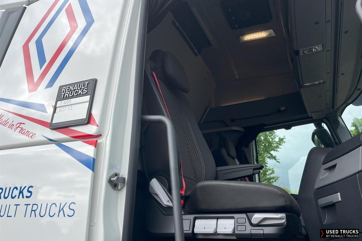Renault Trucks T 480