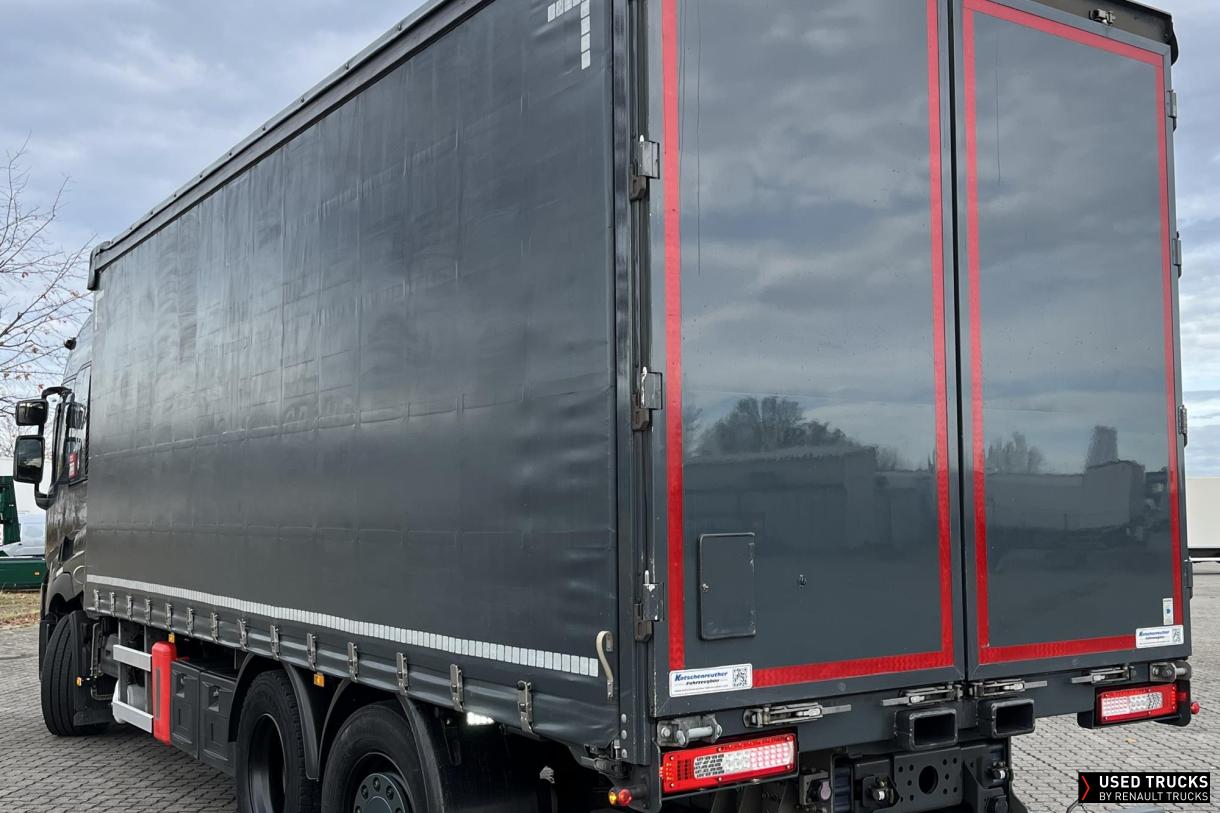 Renault Trucks T 480