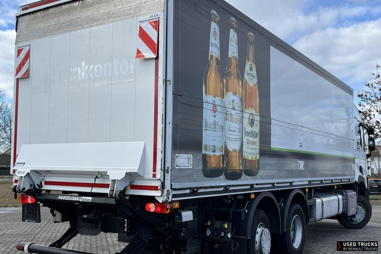 Renault Trucks T 440