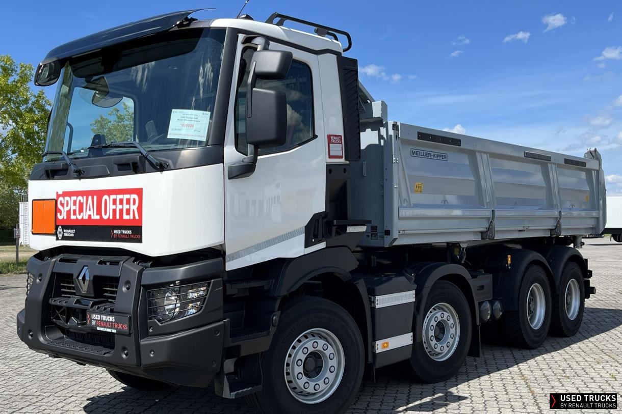 Renault Trucks C Cab 2.5 480