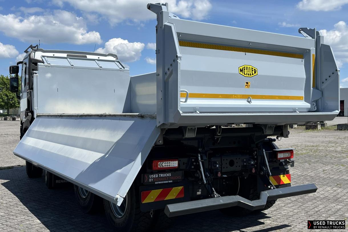 Renault Trucks C Cab 2.5 480