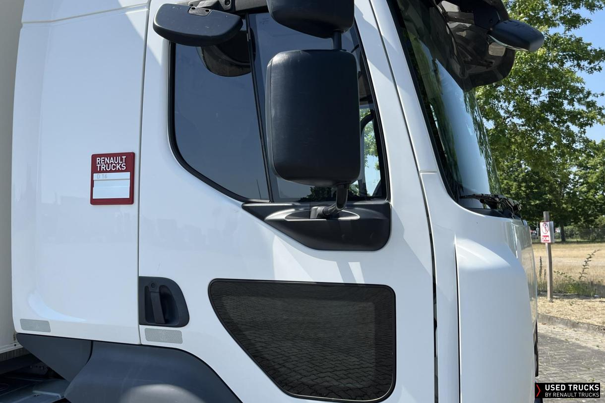 Renault Trucks D Cab 2.1 280