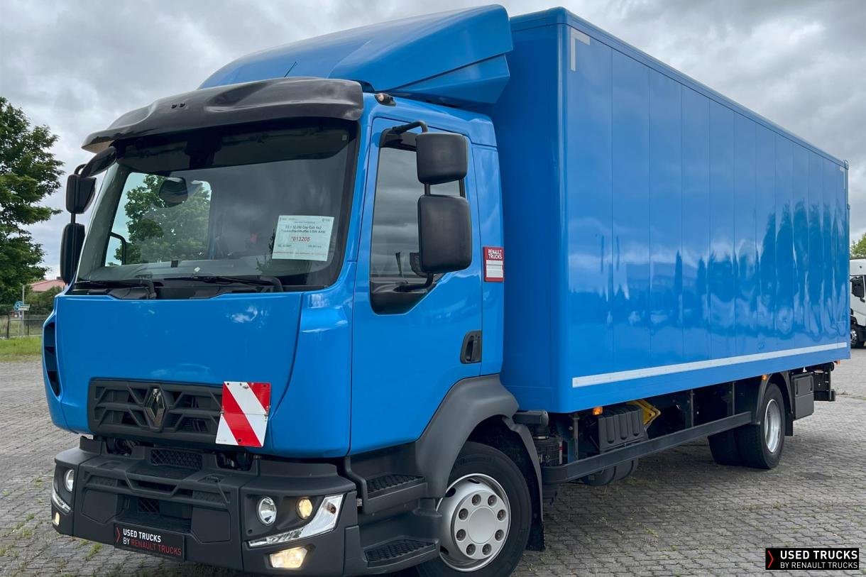 Renault Trucks D Cab 2.1 280