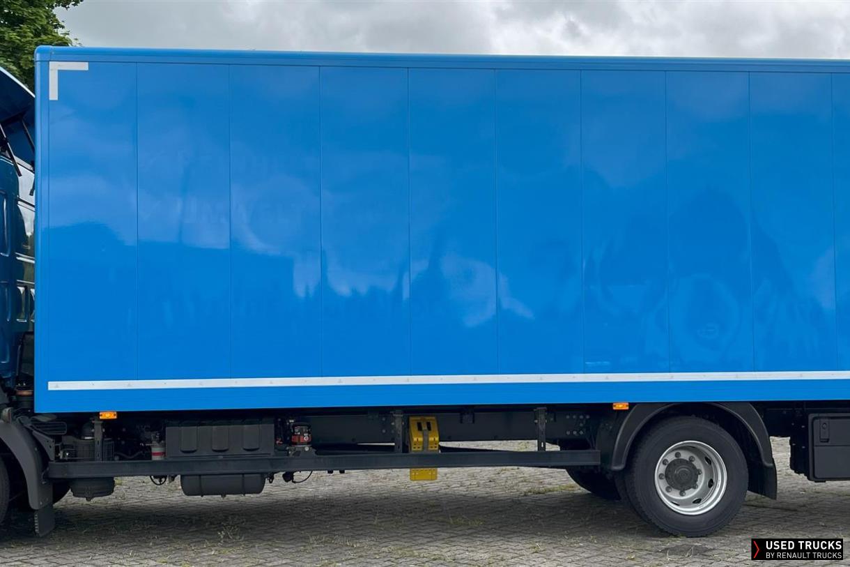 Renault Trucks D Cab 2.1 280