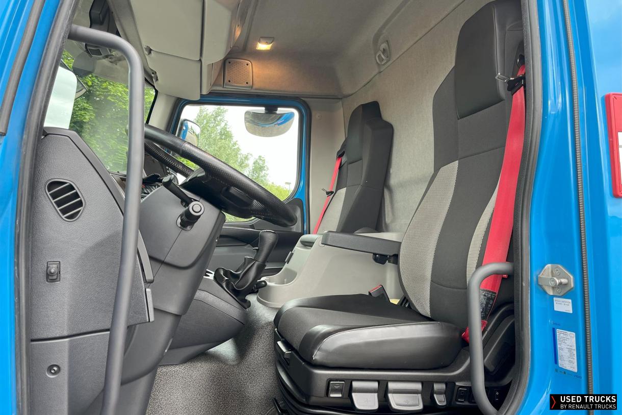 Renault Trucks D Cab 2.1 280