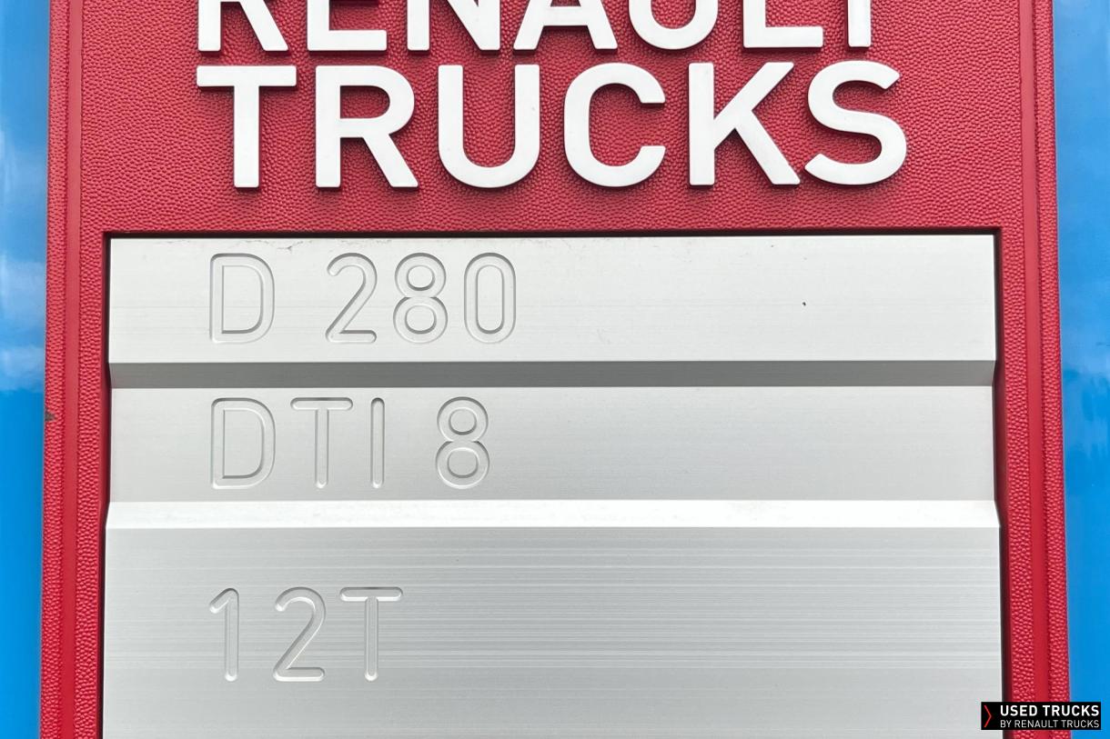 Renault Trucks D Cab 2.1 280