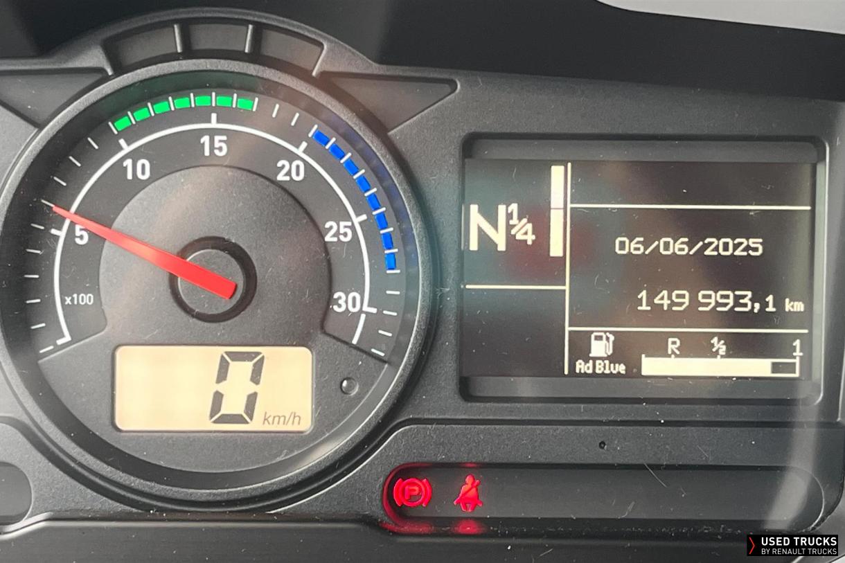 Renault Trucks D Cab 2.1 280
