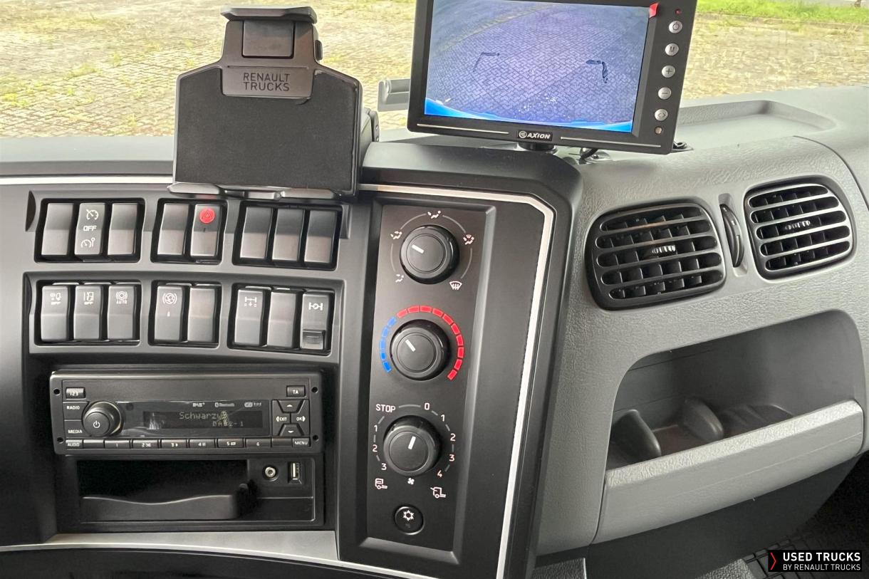 Renault Trucks D Cab 2.1 280