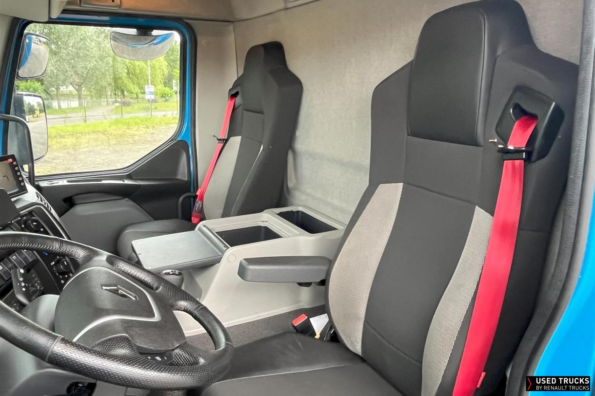 Renault Trucks D Cab 2.1 280
