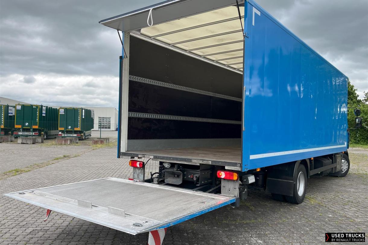 Renault Trucks D Cab 2.1 280