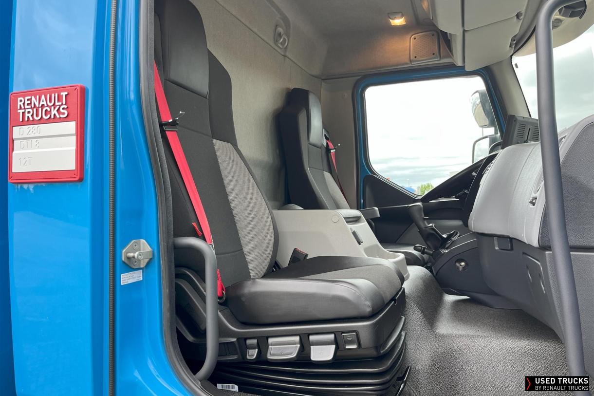 Renault Trucks D Cab 2.1 280