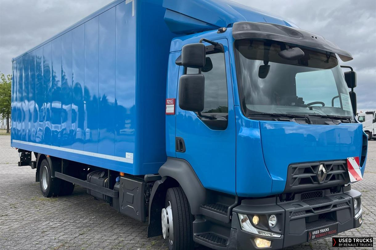 Renault Trucks D Cab 2.1 280