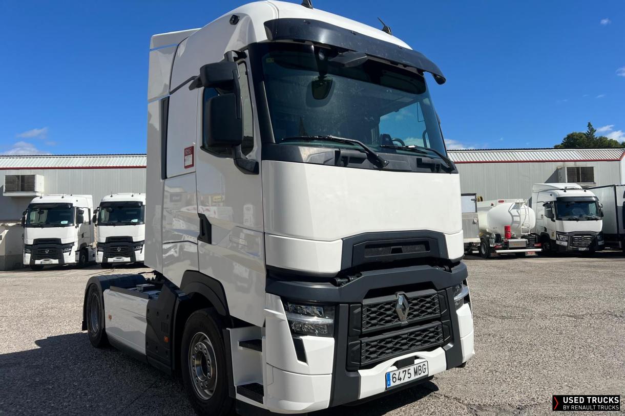 Renault Trucks T High 520