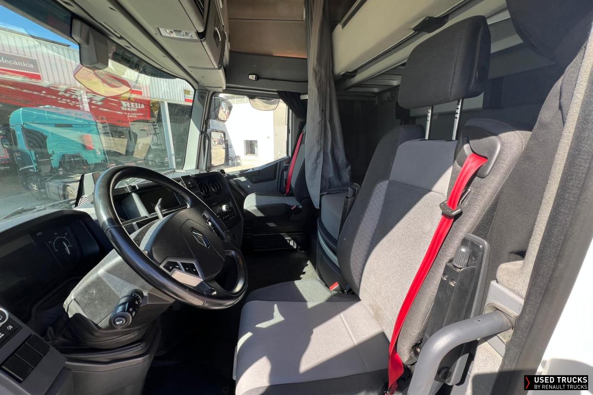 Renault Trucks T High 520