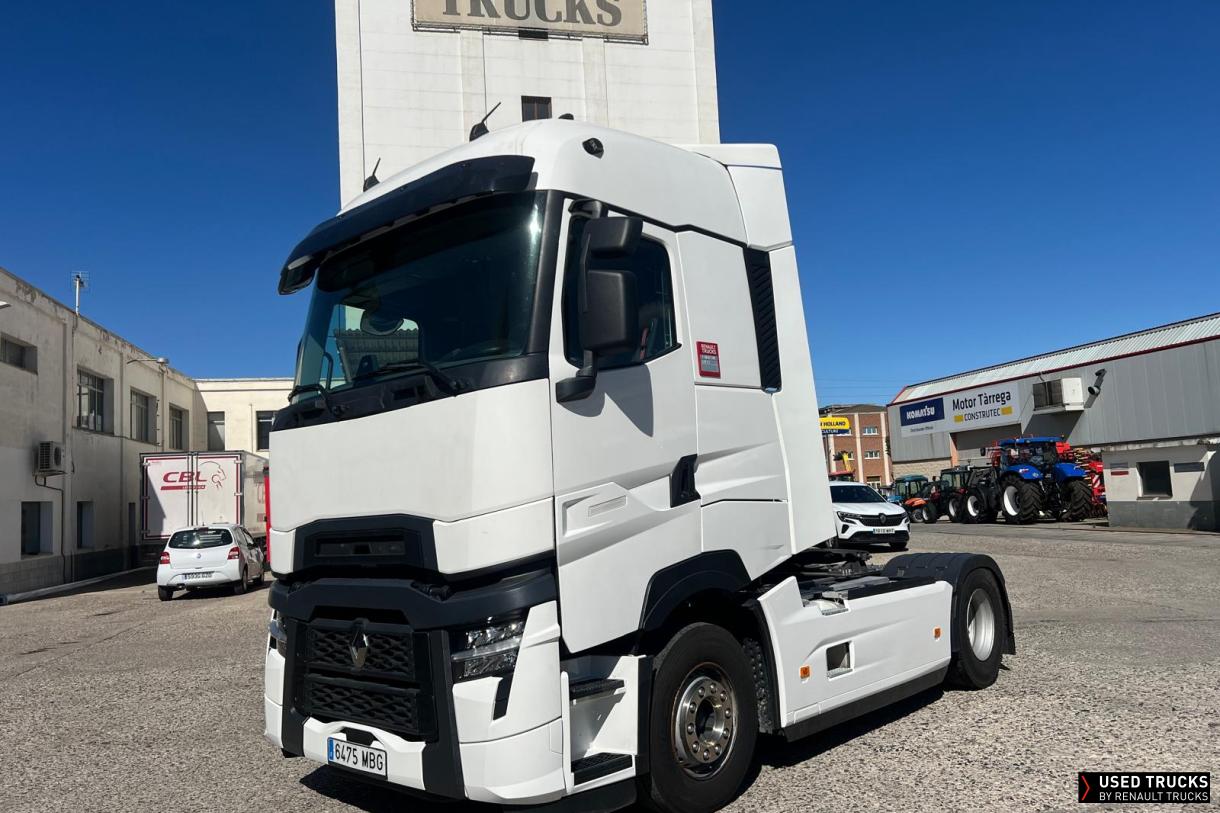Renault Trucks T High 520