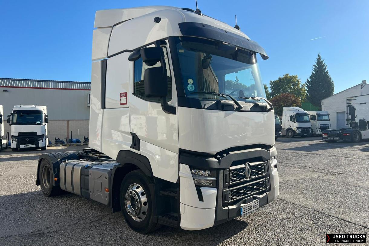 Renault Trucks T 520