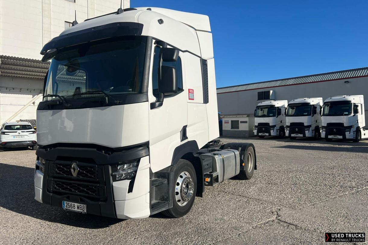 Renault Trucks T 520