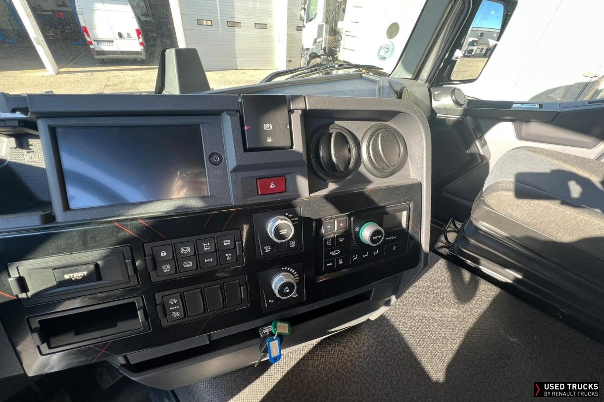 Renault Trucks T 520