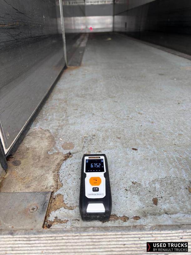 Renault Trucks D 240