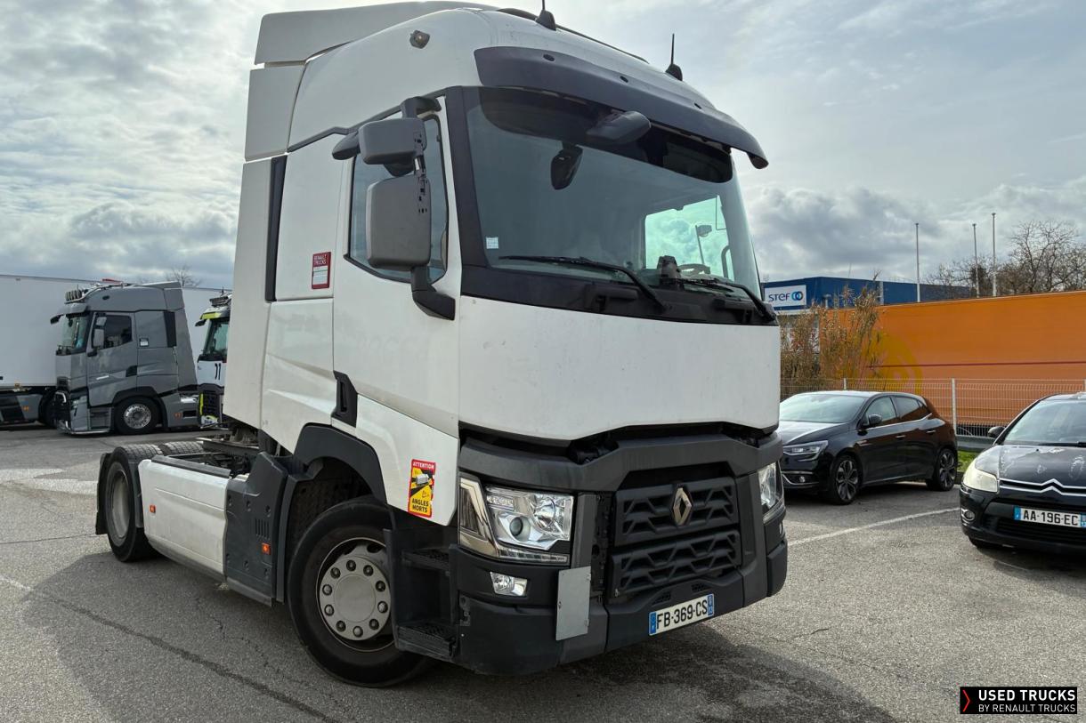 Renault Trucks T 460