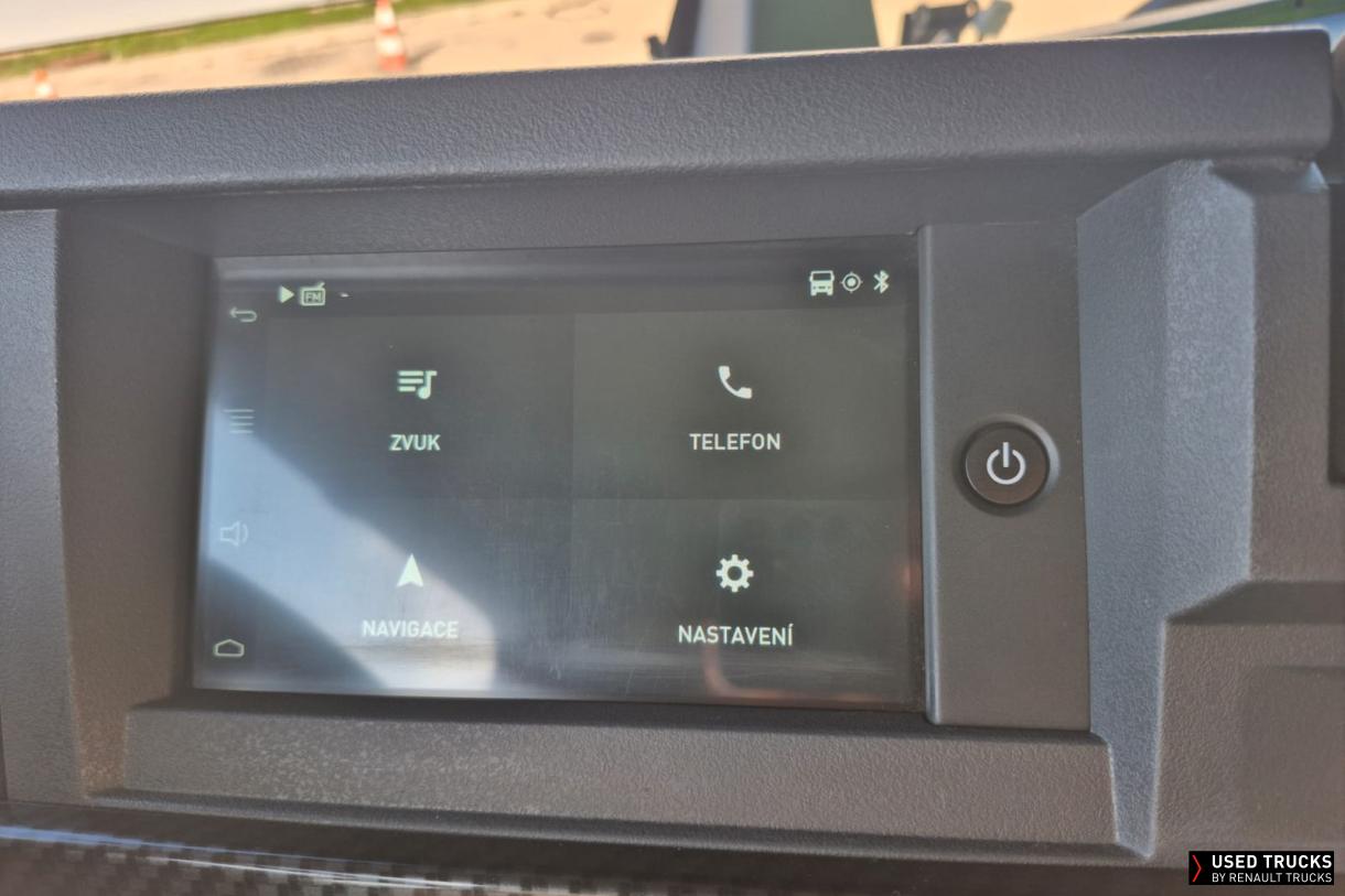 Renault Trucks T 520