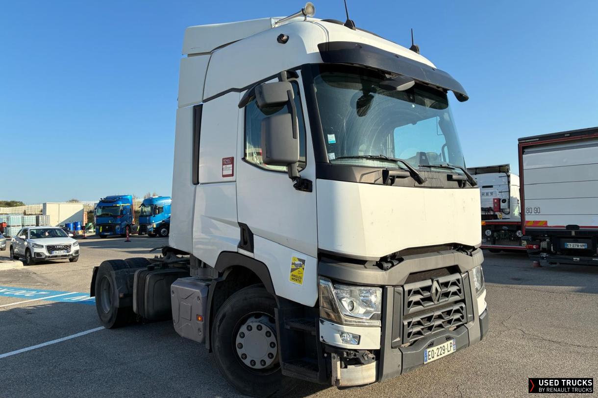Renault Trucks T 480