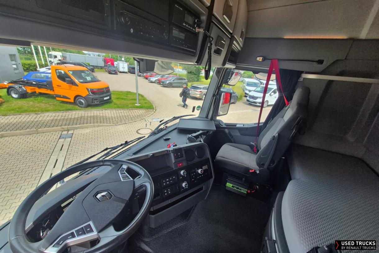 Renault Trucks T High 520
