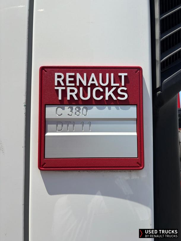 Renault Trucks C cab 2.3 380