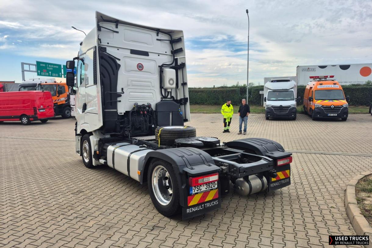 Renault Trucks T High 520
