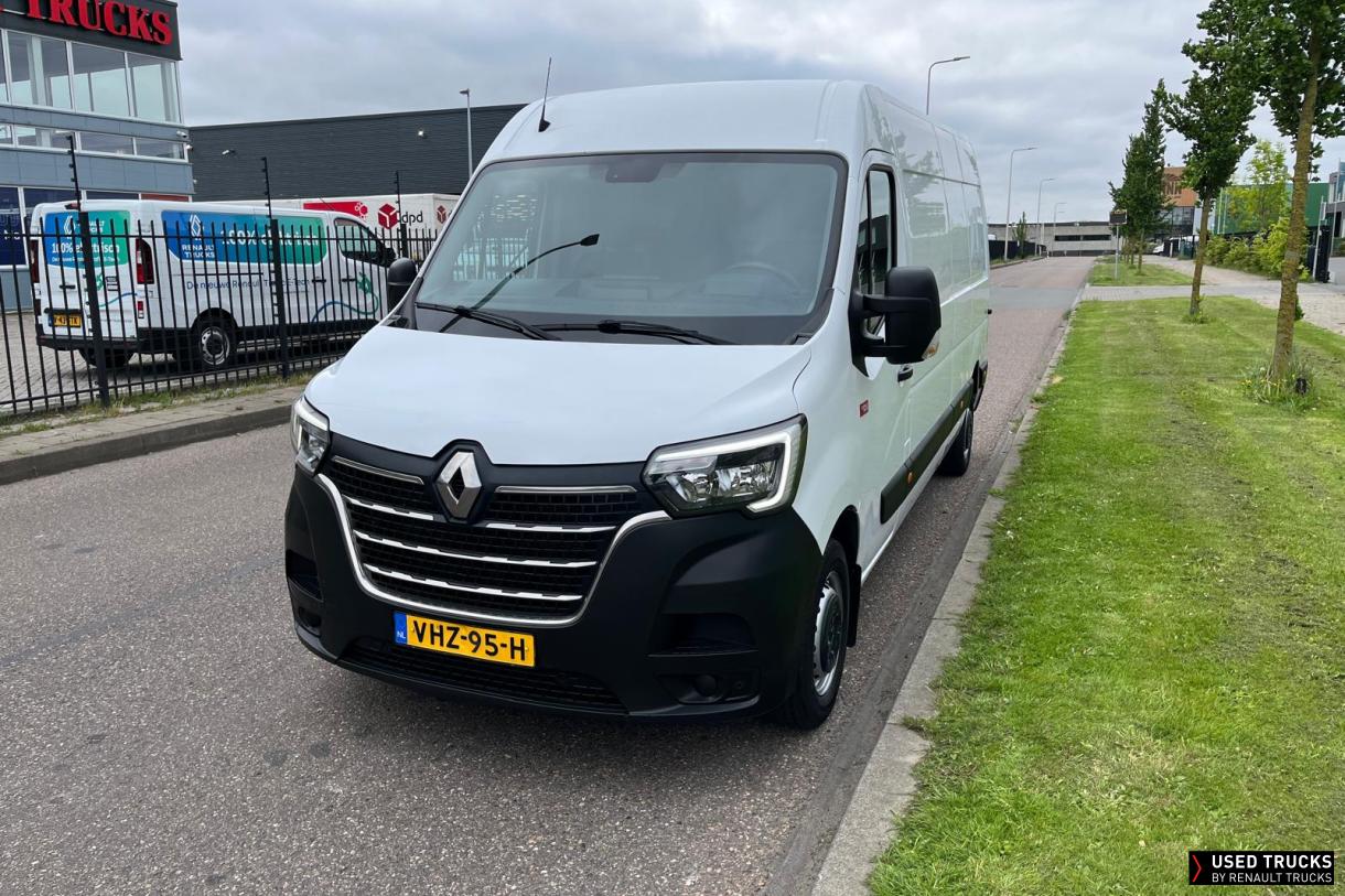 Renault Trucks Master 150