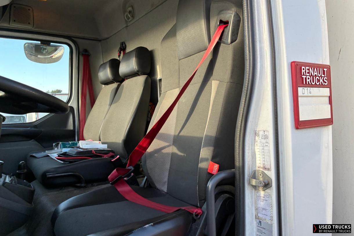 Renault Trucks D 280