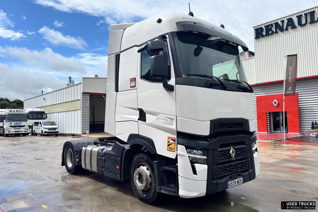 Renault Trucks T High 520