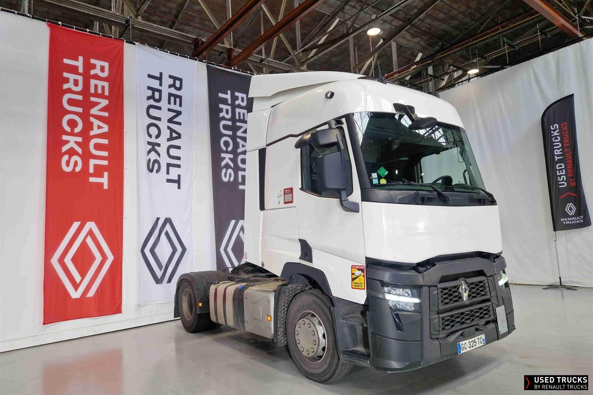 Renault Trucks T 480