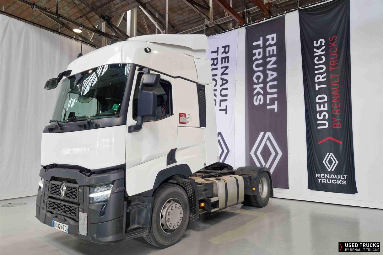 Renault Trucks T 480