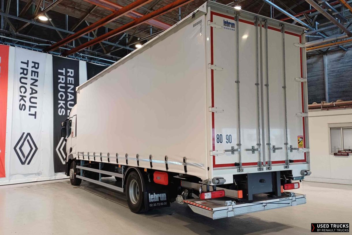 Renault Trucks T 480