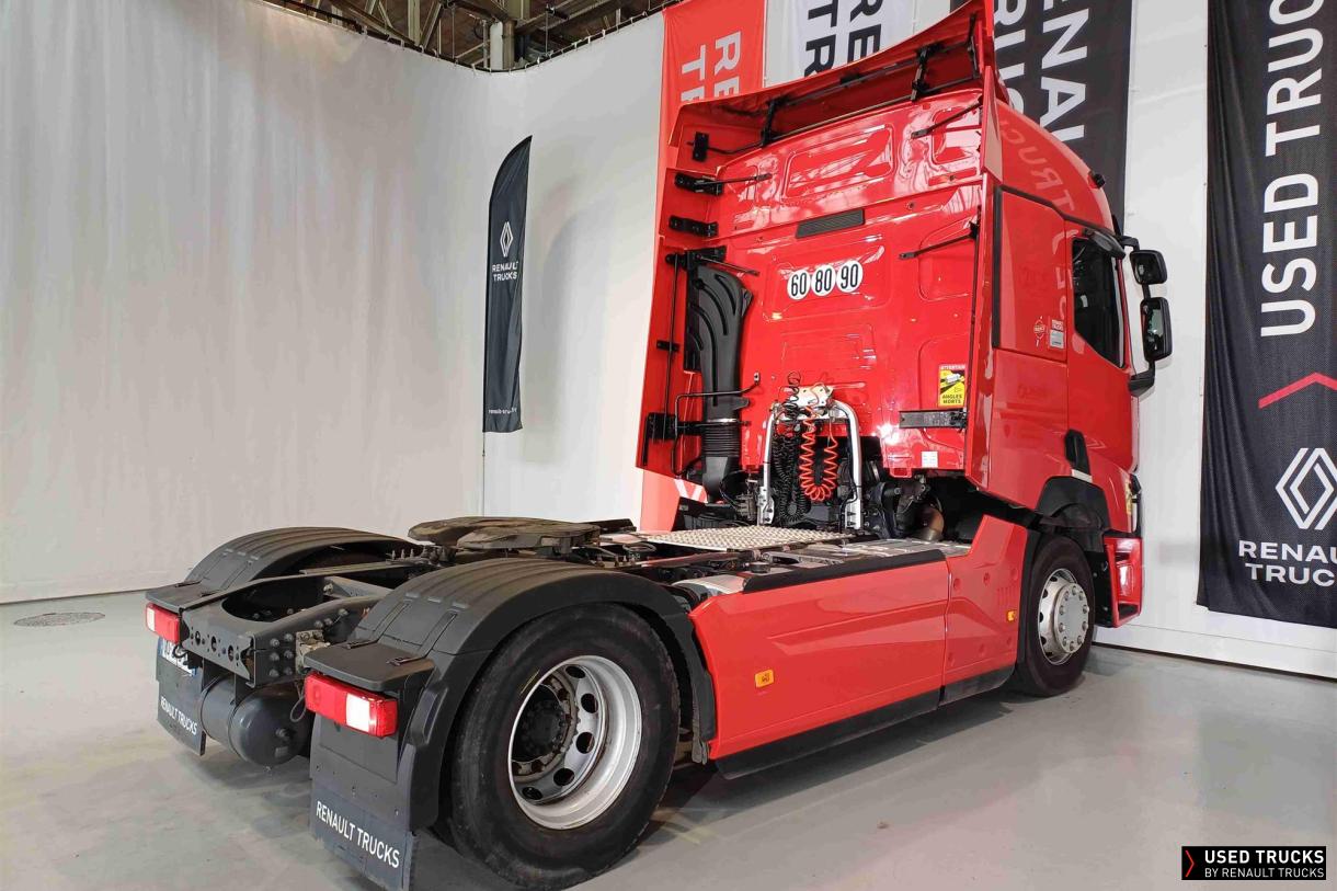 Renault Trucks T 520