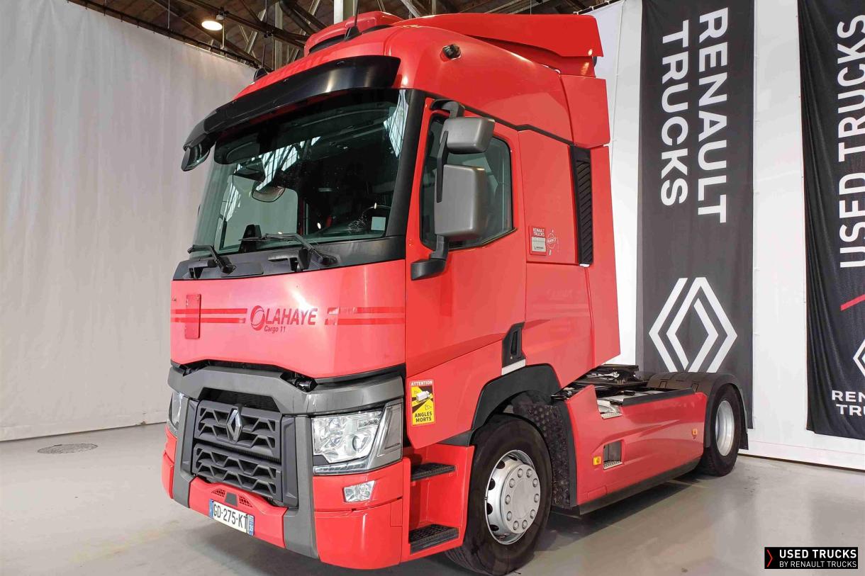 Renault Trucks T 520