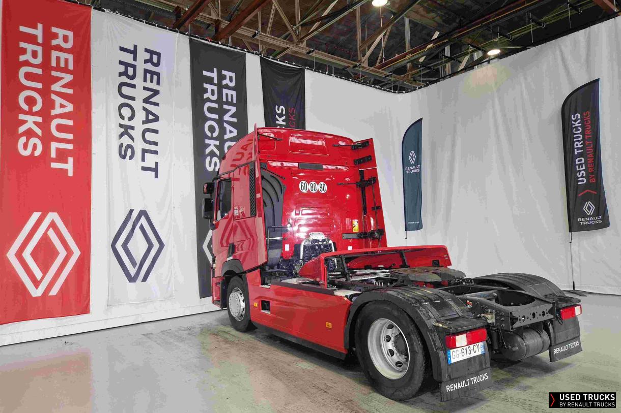 Renault Trucks T 520