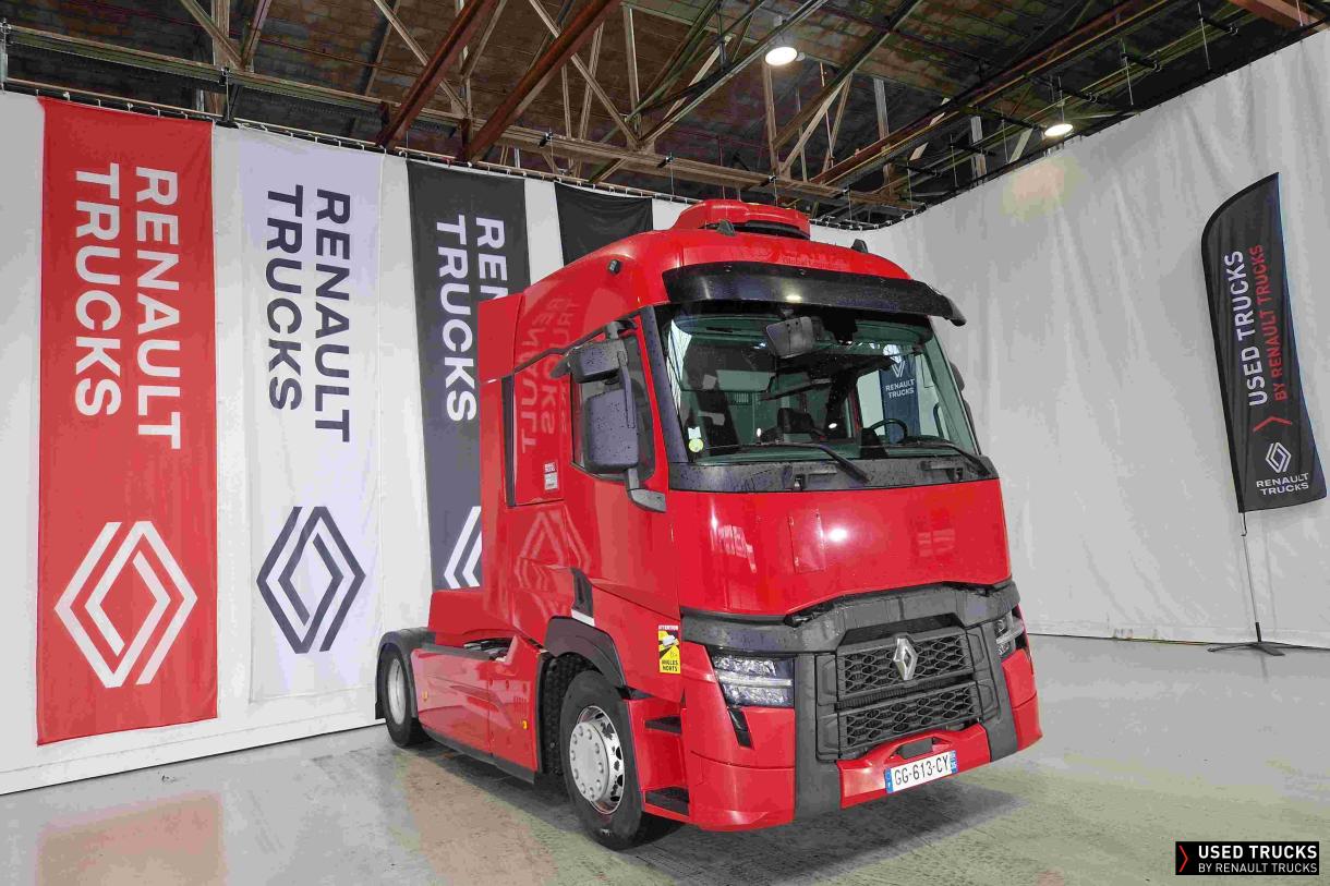 Renault Trucks T 520