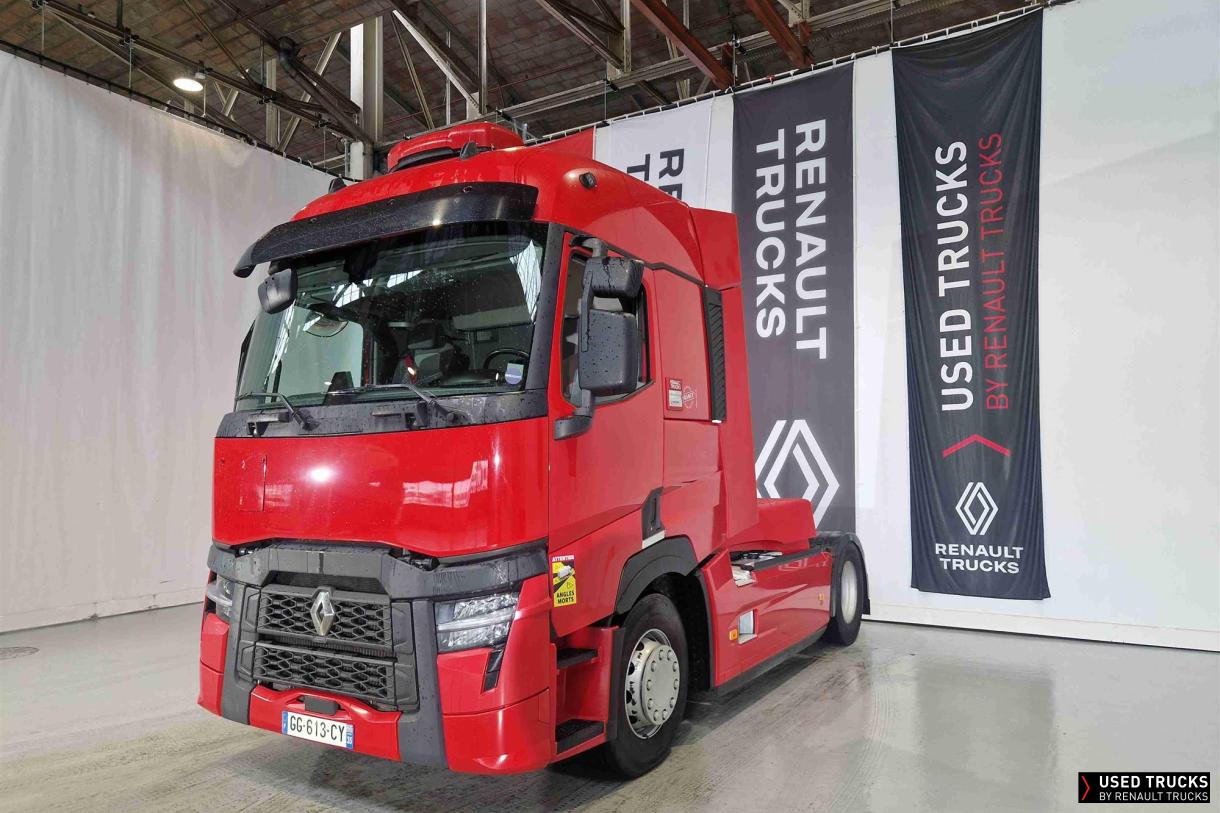 Renault Trucks T 520