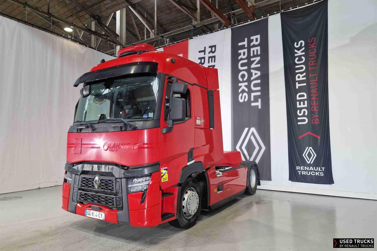 Renault Trucks T 520