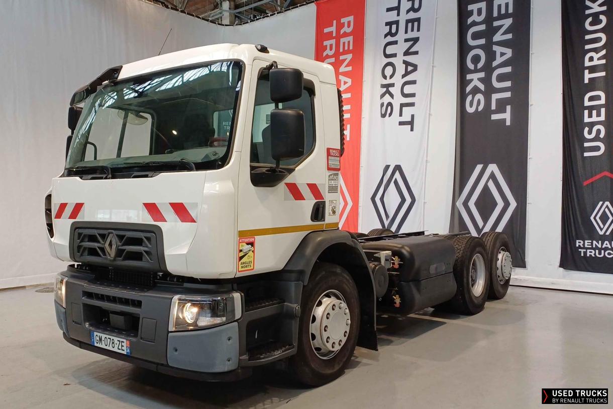 Renault Trucks D Wide 