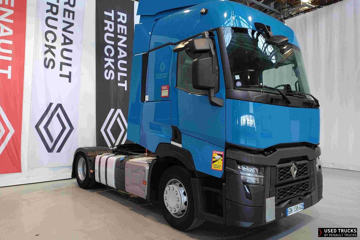 Renault Trucks T 480