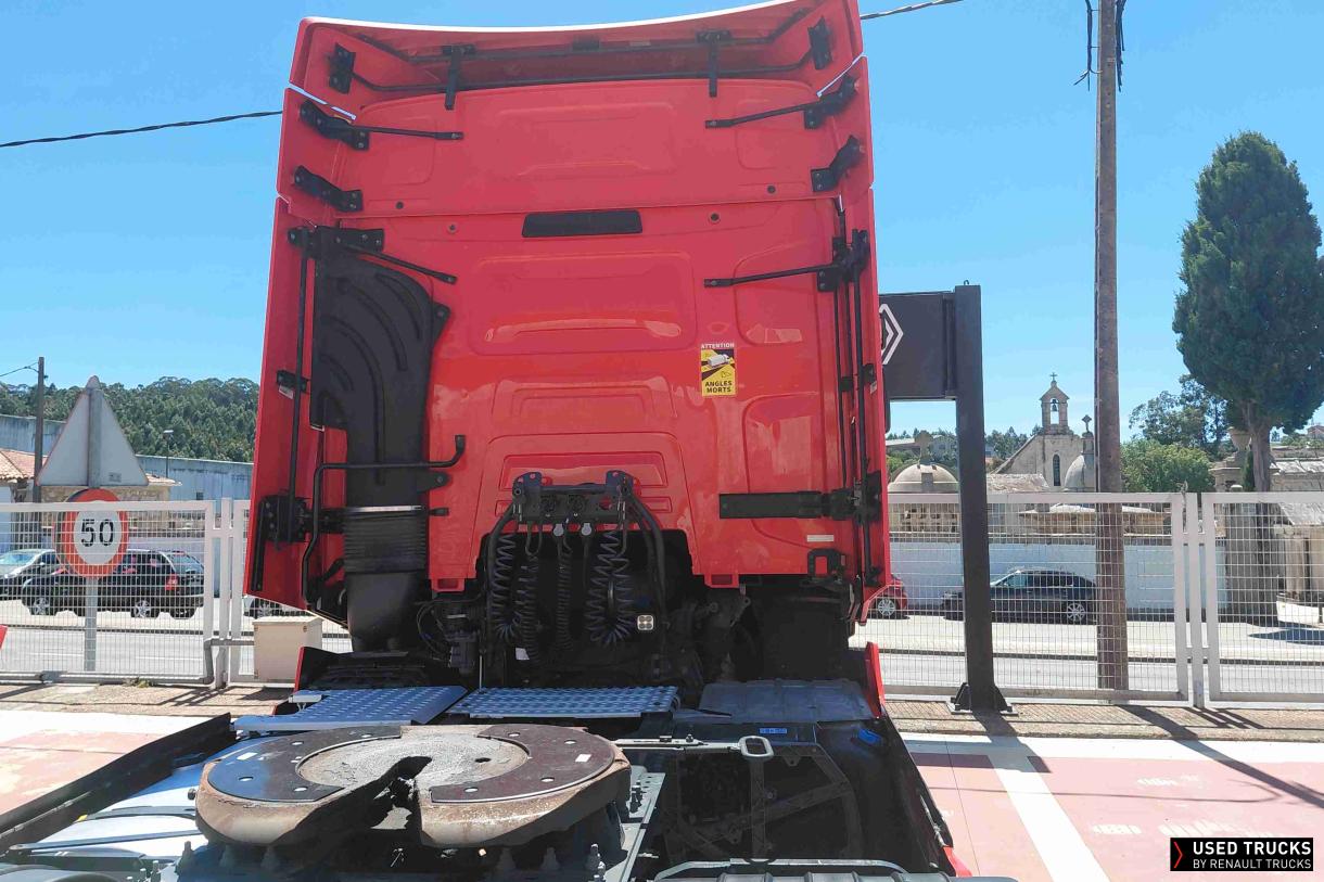 Renault Trucks T 520