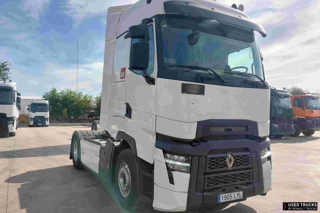 Renault Trucks T High 520