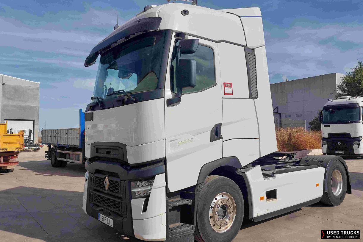 Renault Trucks T High 520