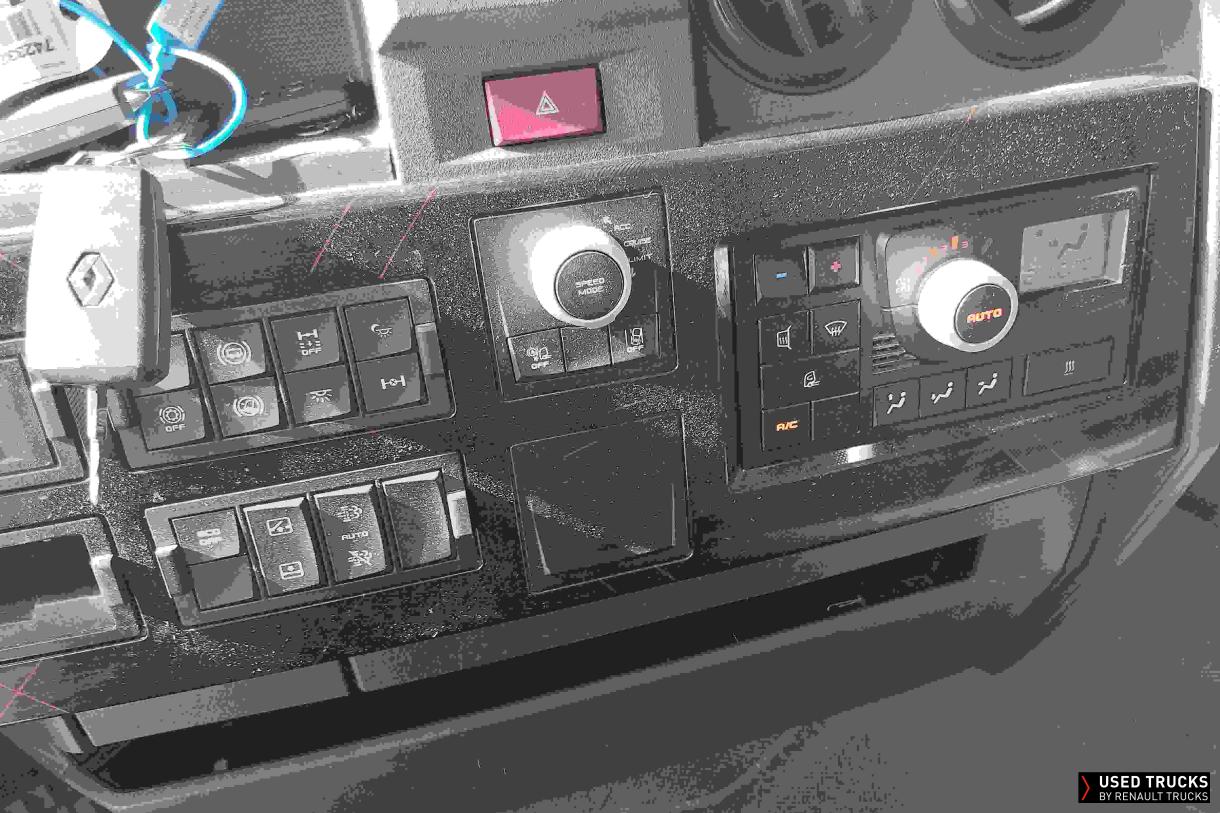 Renault Trucks T High 520